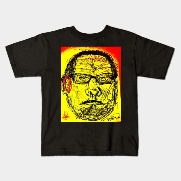 Phat Face Kids T-Shirt by Rossouw